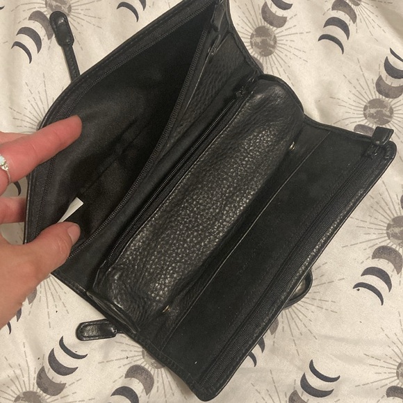 Travis & wells leather jewelry pouch storage - Picture 3 of 6